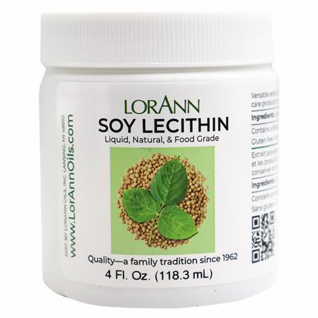 Soy Lecithin-4oz.
