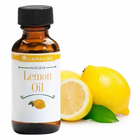 Lemon Flavored Oil, LorAnn's Super Strength Oil