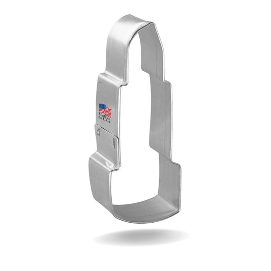 Lip Stick Cookie Cutter, 2.75 inch.