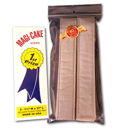 Magi-Cake Pan Strips (2 piece set)