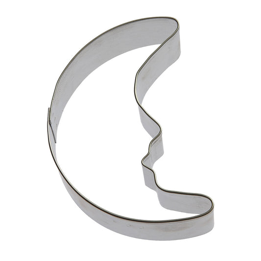 Man in The Moon Cookie Cutter, 3 inch.