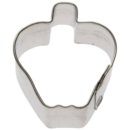 Mini Apple Cookie Cutter, 1.5 inch.