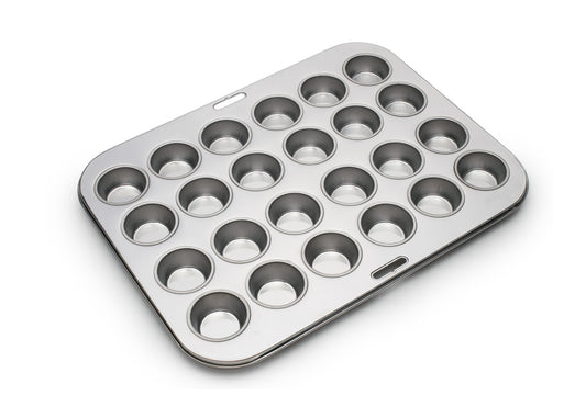 Mini Muffin Pan, 24 Cavity