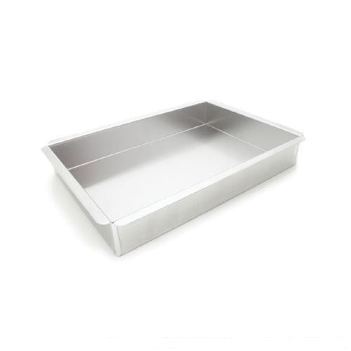 Sheet Cake Aluminum Cake Pan (Multiple Sizes)