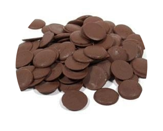Sugar Free Renny 3 Dark Chocolate Wafers, Van Leer
