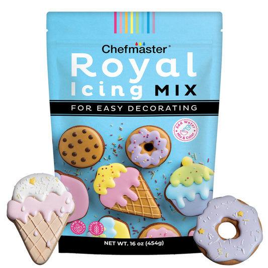 Chefmaster® Royal Icing Mix (16 oz.)