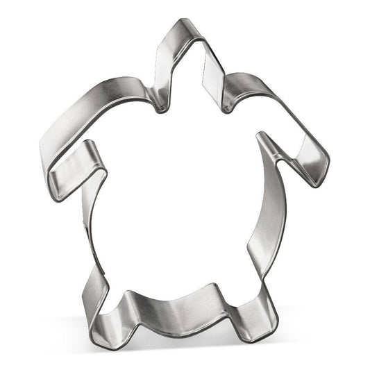 Sea Turtle Cookie Cutter, 4 inch.