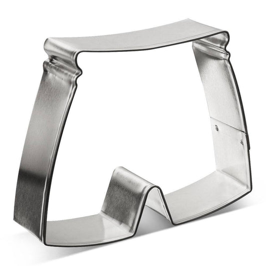 Swimming Trunks Cookie Cutter, 3.5 inch.