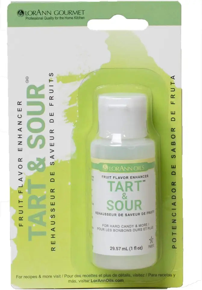 Tart and Sour Flavor Enhancer, 1 oz.