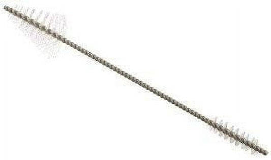 Two Sided Tube Cleaning Brush  6 inch.