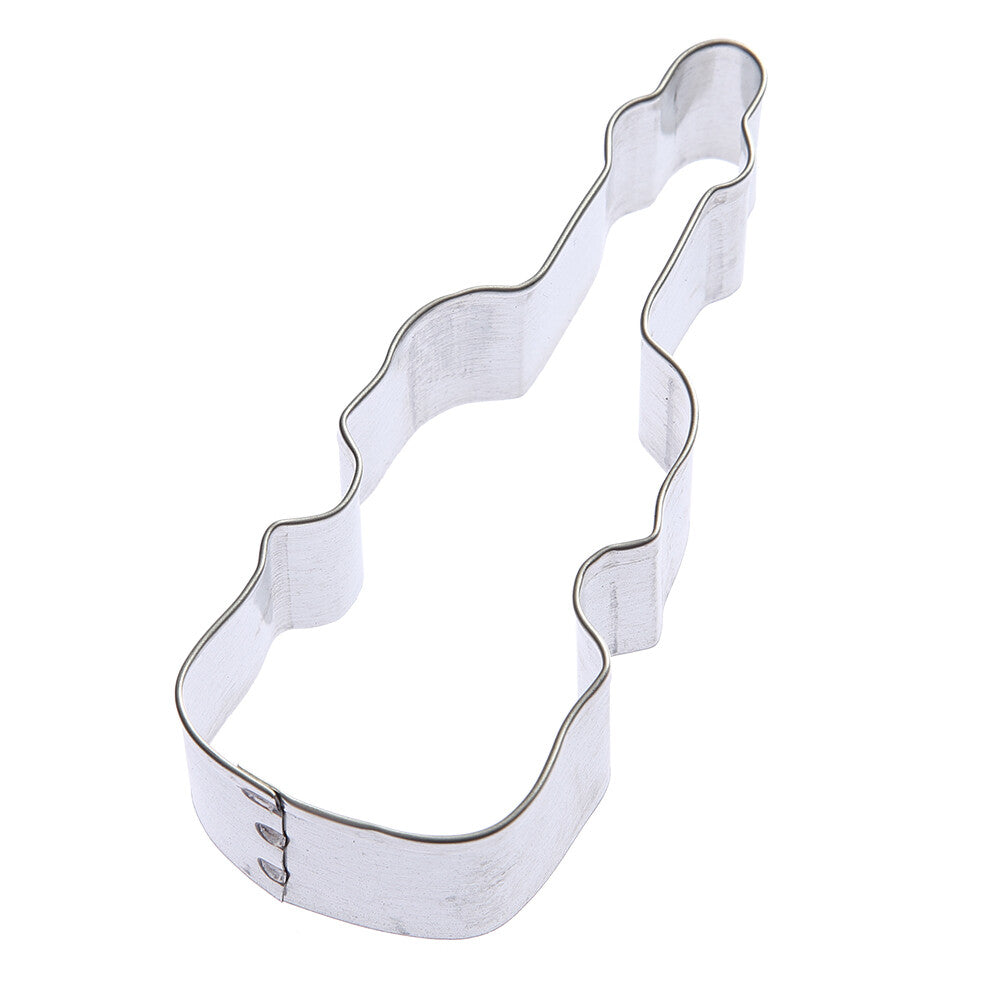 Violin Cookie Cutter, 4 inch.