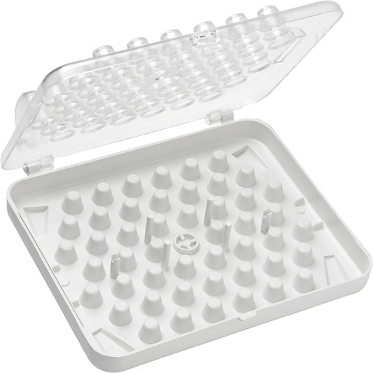 Tube storage box