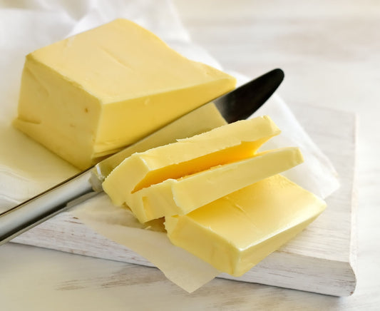 Butter-Like Emulsion
